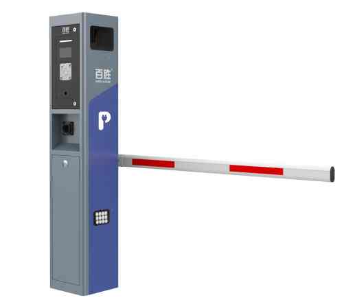 7KW充电停车管理一体机·BS-PB01