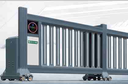 电动伸缩门lls-1